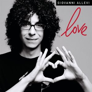 [중고] Giovanni Allevi / Love (Digipack)