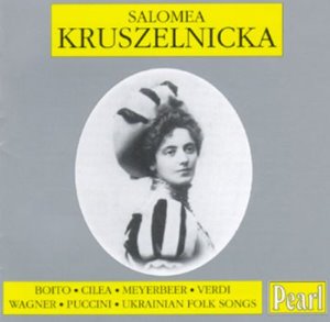 [중고] Salomea Kruszelnicka / Salomea Kruszelnicka (수입/gemmcd9215)