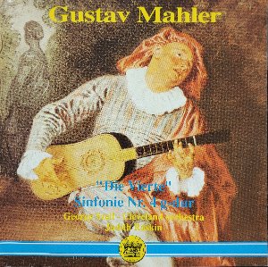[중고] Zudith Raskin / Gustav Mahler - Die vierte (수입/cd452016)