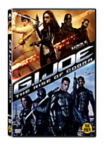 [중고] [DVD] G.I. Joe: The Rise Of Cobra - 지.아이.조: 전쟁의 서막