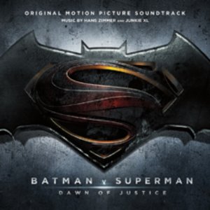 [중고] O.S.T. / Batman v Superman: Dawn Of Justice - 배트맨 대 슈퍼맨: 저스티스의 시작 (홍보용)