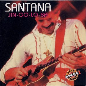 [중고] Santana / Jin-Go-Lo-Ba (수입)