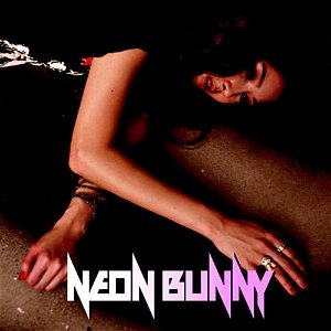 [중고] 야광 토끼 (Neon Bunny) / Happy Ending (Mini Album)
