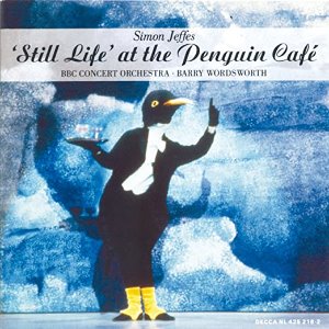 [중고] Simon Jeffes / Still Life at the Penguin Cafe (수입/4252182)