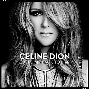 [중고] Celine Dion / Loved Me Back To Life