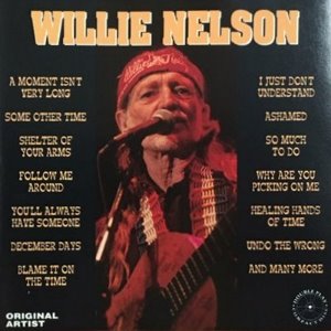 [중고] Willie Nelson / Willie Nelson (수입)