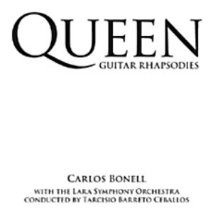 [중고] Lara Symphony Orchestra / Queen Guitar Rhapsodies (mzl1046)