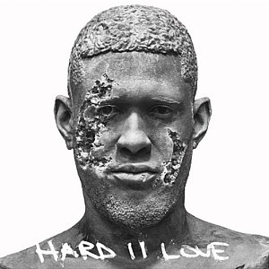 [중고] Usher / Hard II Love (홍보용)