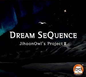 [중고] 지훈아울즈 프로젝트 Ⅲ (Jihoonowl&#039;s Project III) / Dream Sequence (Digipack)