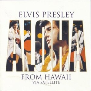 Elvis Presley / Aloha From Hawaii Via Satellite (Remastered/수입/미개봉)