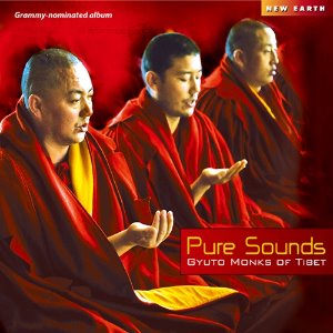 [중고] The Gyuto Monks Of Tibet (규토승원 승려들) / Pure Sounds (Digipack)
