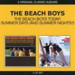 [중고] Beach Boys / The Beach Boys Today!/Summer Days (And Summer Nights!!/수입)