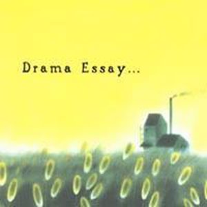 [중고] V.A. / Drama Essay (드라마 에세이)