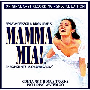 [중고] O.S.T. / Mamma Mia! - 맘마미아! (Original Cast Recording 10th Special Edition/자켓확인)