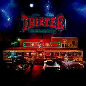 [중고] Trixter / Human Era