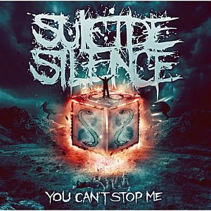 [중고] Suicide Silence / You Can&#039;t Stop Me