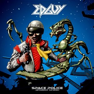 [중고] Edguy / Space Police~Defenders Of The Crown~ (Deluxe Edition/2CD)