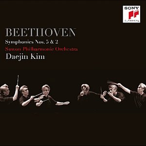 [중고] 김대진 (Daejin Kim) / Beethoven: Symphonies Nos.5 &amp; 2 (s70808c)