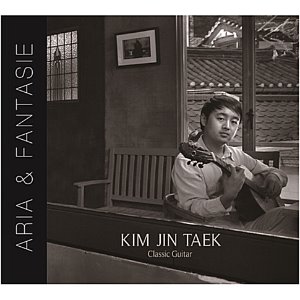 [중고] 김진택 (Kim Jin Taek) / Aria &amp; Fantasie (Digipack/pann001)