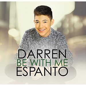 [중고] Darren Espanto / Be With Me (Digipack)
