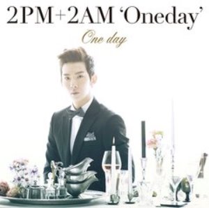 [중고] 투피엠 (2PM)＋투에이엠 (2AM) / Oneday (조권 커버/일본수입/bvcl410)