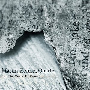 [중고] Martin Zenker Quartet / For The Years To Come (2CD/Digipack)