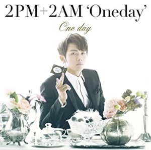 [중고] 투피엠 (2PM)＋투에이엠 (2AM) / Oneday (임슬옹 커버/일본수입/bvcl409)