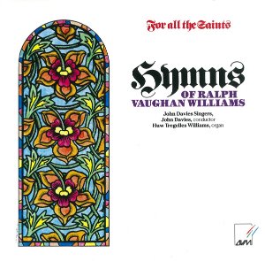 [중고] V.A. / For All The Saints - Hymns Of Ralph Vaughan Williams (수입/avmcd1004)