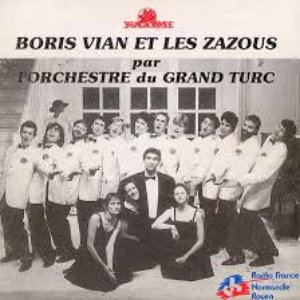 [중고] Boris Vian / Boris Vian Et Les Zazous (수입)