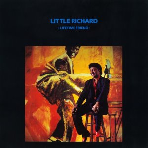 [중고] Little Richard / Lifetime Friend (수입)