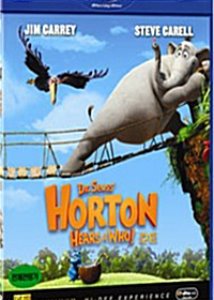 [중고] [Blu-Ray] Horton Hears a Who! - 호튼