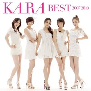 [중고] 카라 (Kara) / Best 2007-2010 (일본수입/umck9594)