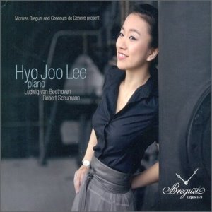[중고] 이효주 (Hyo Joo Lee) / Beethoven &amp; Schumann (수입/Digipack/du42006)