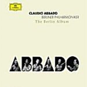 [중고] Claudio Abbado / The Berlin Album (수입/2CD/4716272)