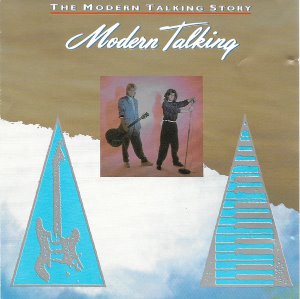 [중고] Modern Talking / The Modern Talking Story (수입)