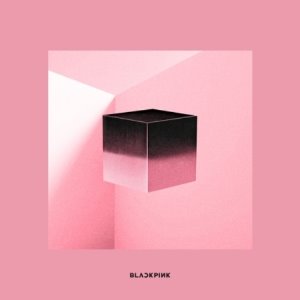 [중고] 블랙핑크 (Black Pink) / 미니 1집 Square Up (Pink Ver.)