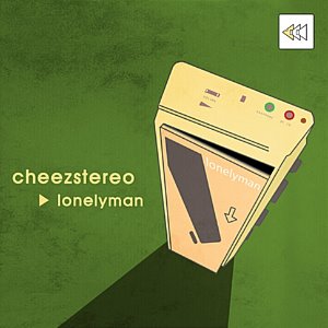[중고] 치즈 스테레오 (Cheez Stereo) / Lonely Man (EP)