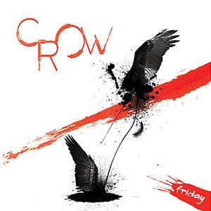 [중고] 크로우 (Crow) / 2.5집 Friday