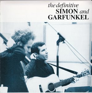 [중고] Simon &amp; Garfunkel / The Definitive Simon And Garfunkel (수입)