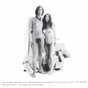[중고] John Lennon, Yoko Ono / Unfinished Music No. 1. Two Virgins (수입)