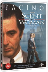 [DVD] Scent Of A Woman - 여인의 향기 (DVD/미개봉)