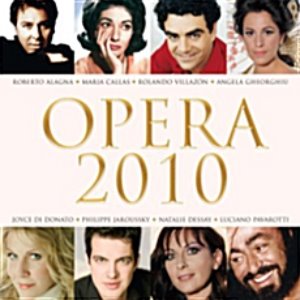 [중고] V.A. / Opera 2010 (2CD/ekc2d0993)