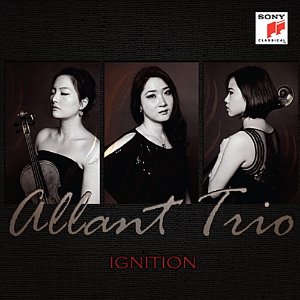 [중고] 알란트 트리오 (Allant Trio) / Ignition (s80073c)