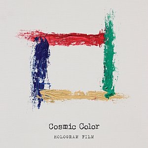 [중고] 홀로그램 필름 (Hologram Film) / Cosmic Color (EP)