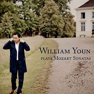 [중고] 윤홍천 (William Youn) / William Youn Plays Mozart Sonatas (Digipack/vdcd6477)