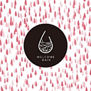 [중고] 웰컴레인 (Welcome Rain) / Welcome (Digipack)