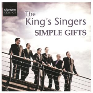 [중고] King&#039;s Singers / Simple Gift