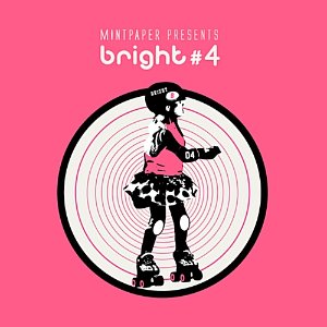 [중고] V.A. / Mint Paper Presents: Bright #4  (Digipack)