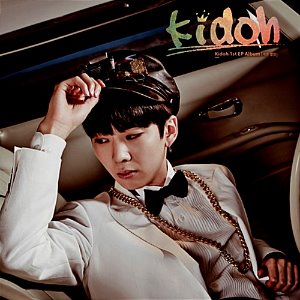 [중고] 키도(Kidoh) / EP 1집 작은 앨범