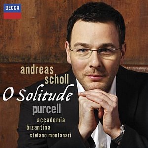 [중고] Andreas Scholl / Purcell: O Solitude (dd7982)